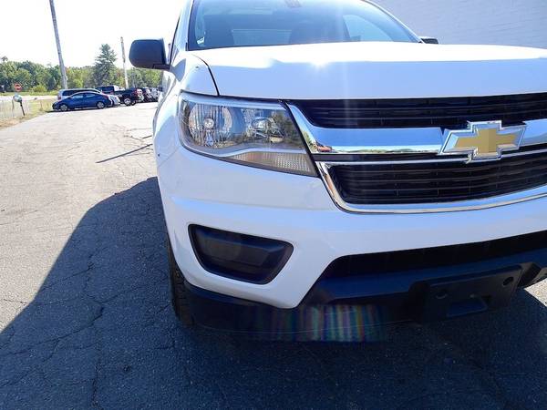 Chevrolet Colorado Work Truck Cab Backup Camera Chevy Trucks Automatic for sale in Washington, District Of Columbia – photo 16