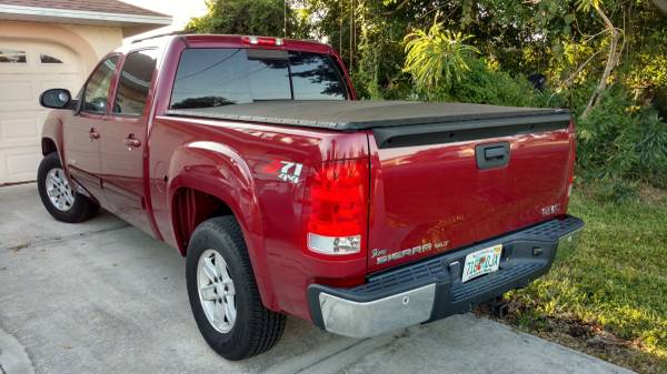 2007 GMC Sierra 1500 (low miles, good shape) for sale in Cape Coral, FL – photo 2