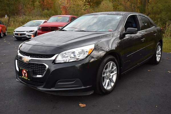 2014 Chevrolet, Chevy Malibu jet black for sale in Watertown, NY – photo 6