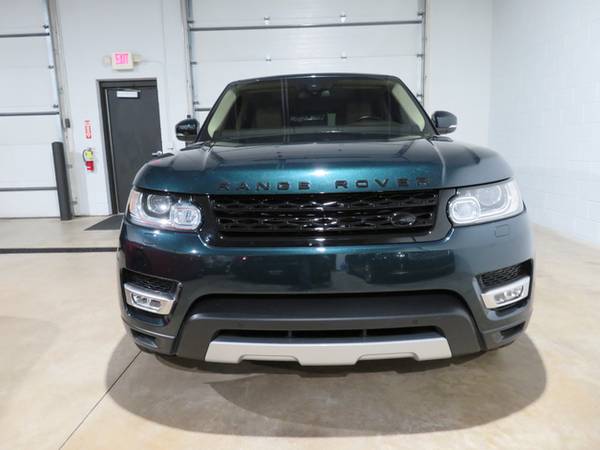 2016 Land Rover Range Rover Sport HSE Td6 for sale in Minneapolis, MN – photo 2