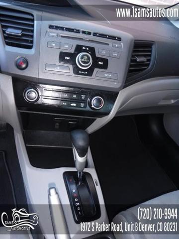 2012 Honda Civic LX for sale in Denver , CO – photo 21