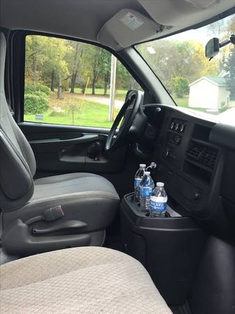 2013 Chevy Cargo Van for sale in Whitesboro, NY – photo 4