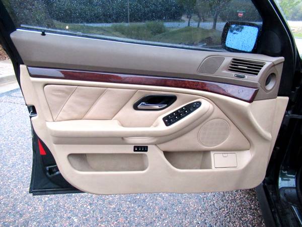 2003 BMW 5 Series 530iA 4dr Sdn 5-Spd Auto - - by for sale in Castle Rock, CO – photo 12