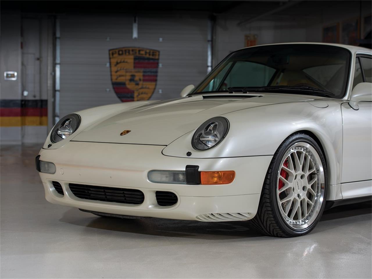 For Sale at Auction: 1997 Porsche 911 for sale in Dayton, OH – photo 7