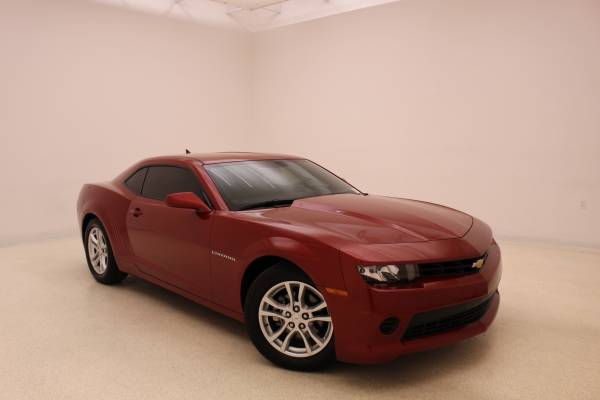 2015 Chevrolet Camaro 1L0S W/ALLOY WHEELS Stock #:S0901 CLEAN CARFAX for sale in Scottsdale, AZ – photo 3