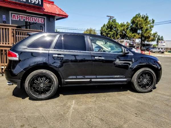 2011 Lincoln MKX FWD 4dr "WE HELP PEOPLE" for sale in Chula vista, CA – photo 5