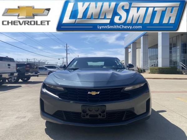 2020 Chevrolet Camaro 1LT - - by dealer - vehicle for sale in Burleson, TX – photo 10