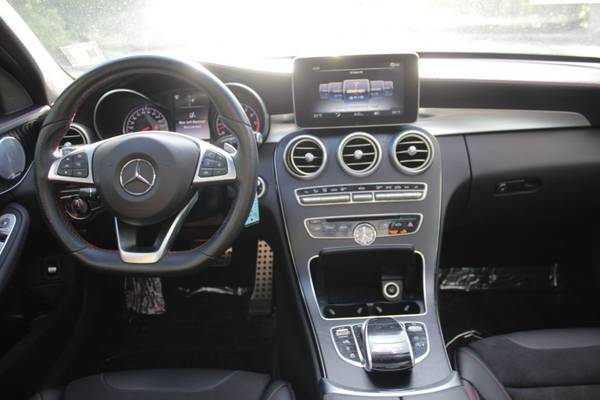 2017 Mercedes-Benz C-Class AMG C 43 * AVAILABLE IN STOCK! * SALE! * for sale in Bellevue, WA – photo 18