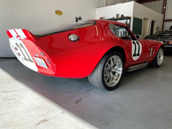 1965 Shelby Daytona for sale in Chico, CA – photo 5