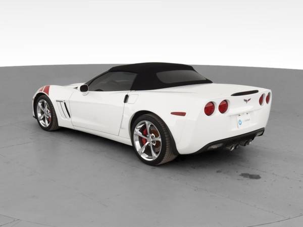 2012 Chevy Chevrolet Corvette Grand Sport Convertible 2D Convertible... for sale in Brunswick, GA – photo 7