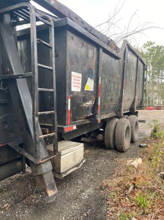 Peterbilt grapple truck for sale in Mc Clellanville, SC – photo 3