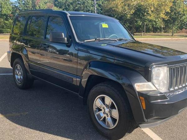 2009 JEEP Liberty Sport 4x4 4dr SUV SUV for sale in Lindenhurst, NY – photo 10