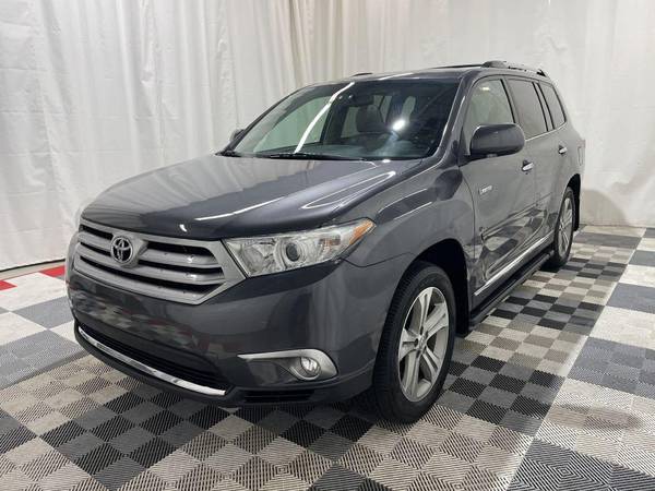2011 TOYOTA HIGHLANDER LIMITED AWD - - by dealer for sale in North Randall, PA – photo 4