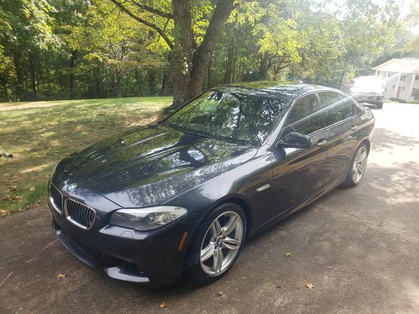2013 BMW 535i with M sport package for sale in Chattanooga, TN – photo 3