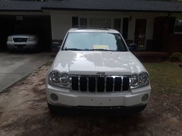 2007 Jeep Grand Cherokee Limited 4x4 for sale in Gastonia, NC – photo 4