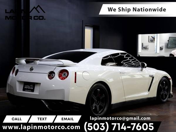2014 Nissan GTR GT R GT-R Premium AWD - - by dealer for sale in Portland, OR – photo 2