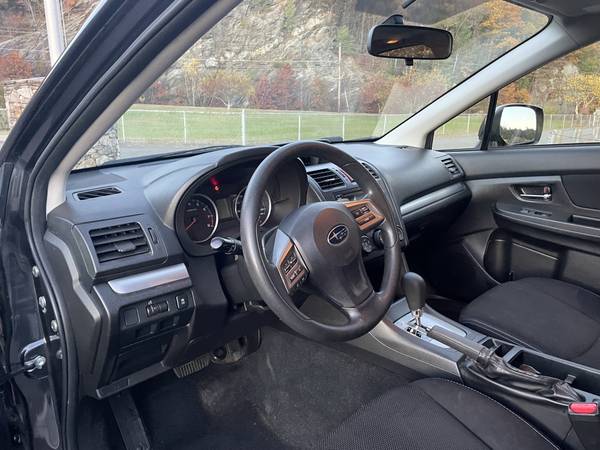 2014 Subaru XV Crosstrek Premium - Grey/Black - - by for sale in Waterbury, NY – photo 13