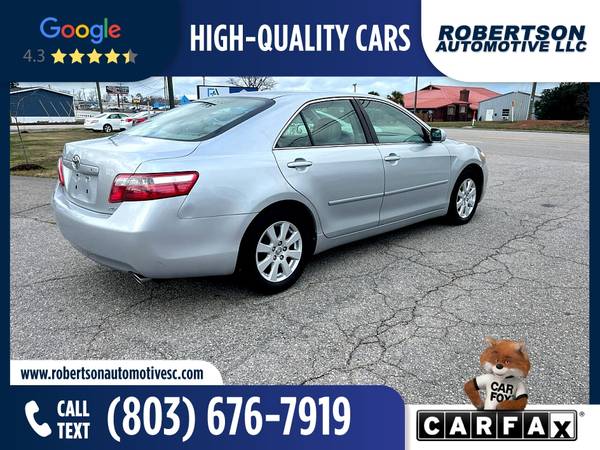 192/mo - 2007 Toyota Camry LE 115, 315 - - by dealer for sale in Lexington, SC – photo 6