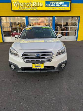 2016 Subaru Outback - - by dealer - vehicle automotive for sale in Branford, CT