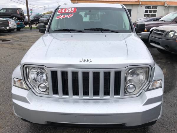 2011 JEEP LIBERTY 4X4 SPORT - cars & trucks - by dealer - vehicle... for sale in North Canton, OH – photo 5