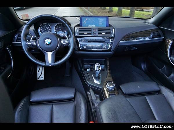 2016 BMW 2 Series 228i xDrive Convertible AWD Navi *M Sport* 17k 135 1 for sale in Milwaukie, OR – photo 13