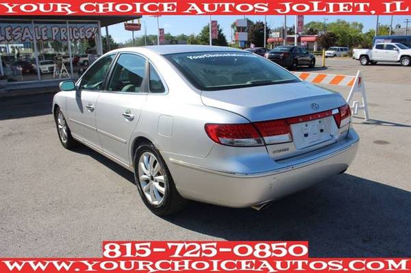 2007 *HYUNDAI* *AZERA LIMITED* SUNROOF LEATHER KEYLESS 181662 for sale in Joliet, IL – photo 7