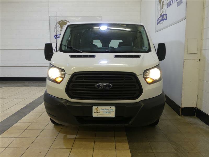 2016 Ford Transit Cargo 150 3dr SWB Low Roof with 60/40 Side Passenger Doors for sale in Fredericksburg, VA – photo 2