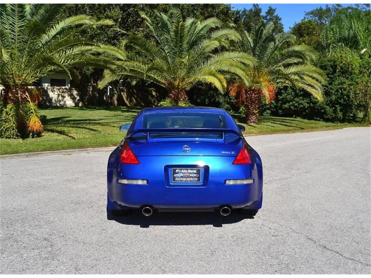 2003 Nissan 350Z for sale in Clearwater, FL – photo 9