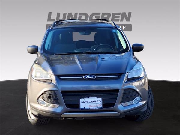 2013 Ford Escape SE - - by dealer - vehicle automotive for sale in Greenfield, MA – photo 3