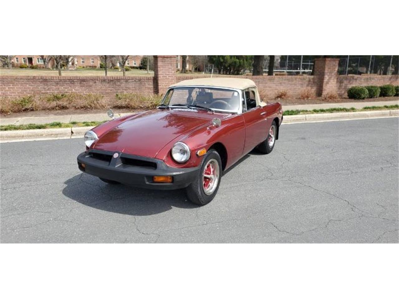 1974 MG MGB for sale in Cadillac, MI – photo 9