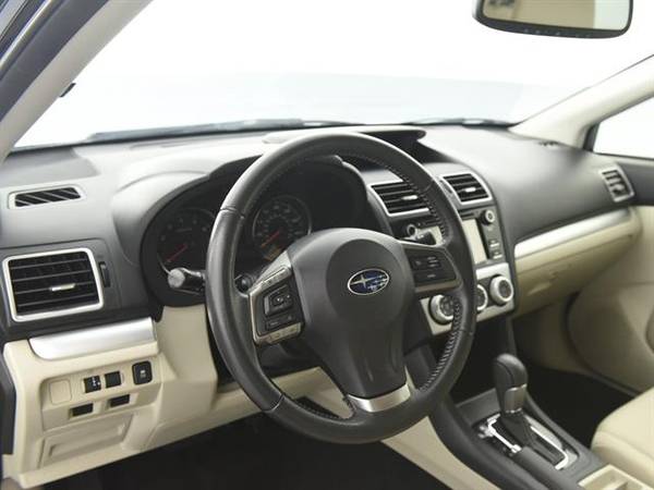 2015 Subaru Impreza 2.0i Sport Premium Wagon 4D wagon BLACK - FINANCE for sale in Indianapolis, IN – photo 2