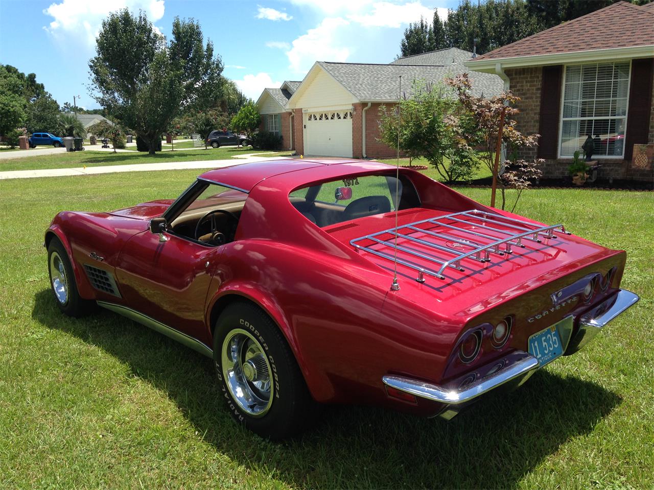 1972 Chevrolet Corvette for sale in Pensacola, FL – photo 2