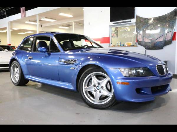 2000 BMW M Coupe Base GUARANTEE APPROVAL! - - by for sale in STATEN ISLAND, NY – photo 2