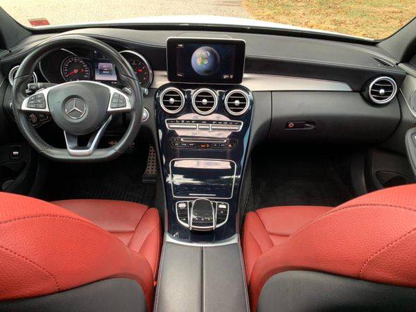 2016 Mercedes-Benz C-Class 4dr Sdn C300 Sport 4MATIC 289 / MO for sale in Franklin Square, NY – photo 14