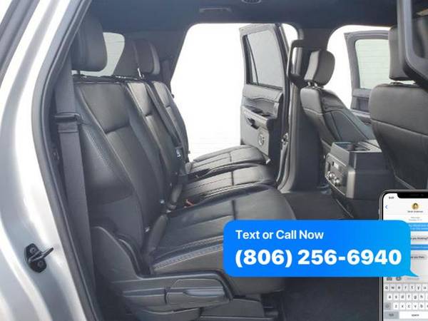 2018 Ford Expedition MAX XLT 4x2 4dr SUV -GUARANTEED CREDIT APPROVAL! for sale in Lubbock, TX – photo 11