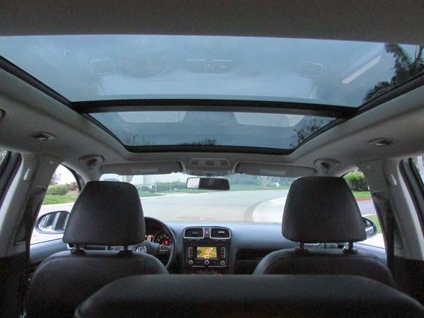 2014 VW TDI Sportwagen Panoramic Roof Navigation Camera Keyless 27K... for sale in Carlsbad, CA – photo 17