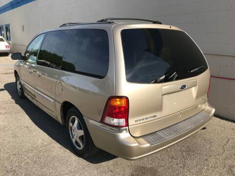 2000 Ford Windstar SEL ~ $499 Sign and Drive for sale in Clinton Township, MI – photo 7