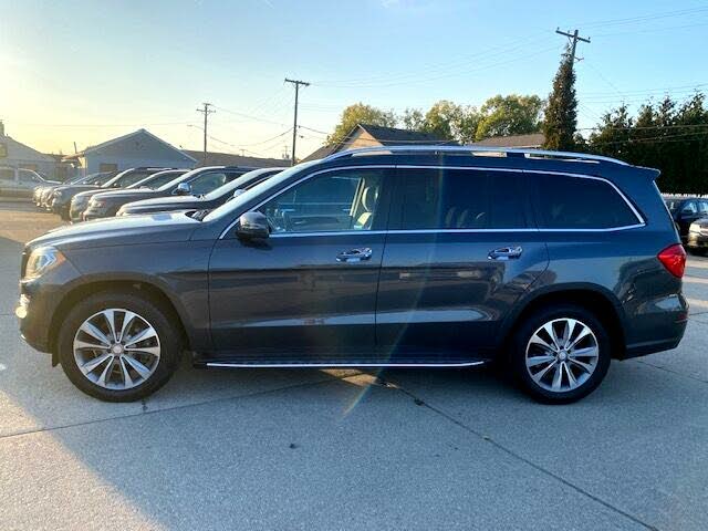 2014 Mercedes-Benz GL-Class GL 450 for sale in Taylor, MI – photo 5