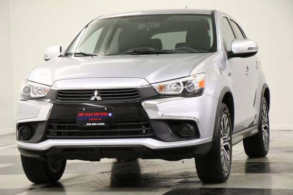 *SPORTY Silver OUTLANDER ES* 2016 Mitsubishi *GAS SAVER - LOW MILES* for sale in Clinton, MO – photo 19