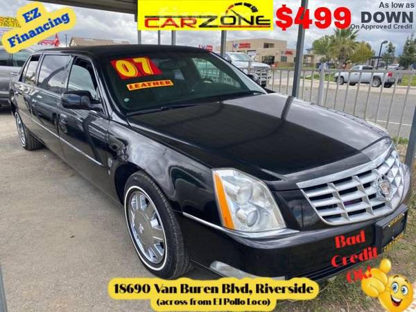 2007 Cadillac Cadillac DTS 14, 999 - - by dealer for sale in Riverside, NV