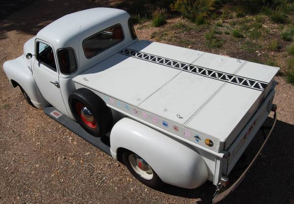 1949 GMC 5-Window Pickup for sale in Albuquerque, NM – photo 3