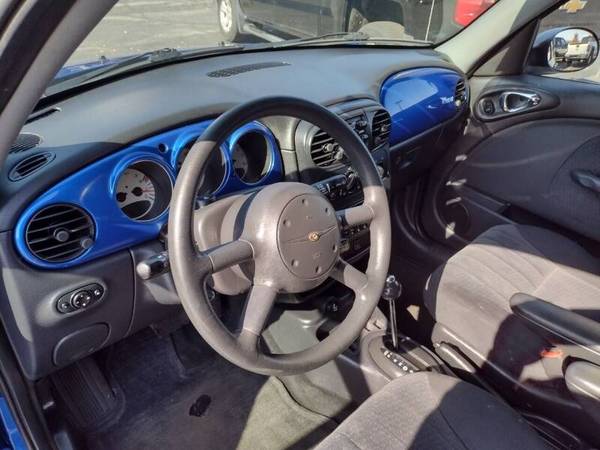 2005 Chrysler PT Cruiser Touring 1 Family Own Great Service History for sale in Waukesha, WI – photo 9