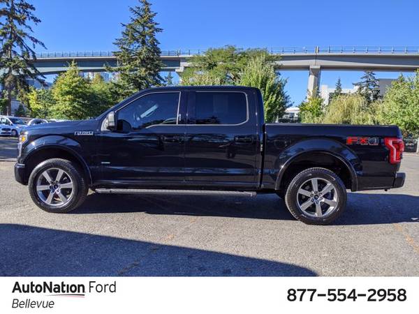 2016 Ford F-150 XLT 4x4 4WD Four Wheel Drive SKU:GFA33654 - cars &... for sale in Bellevue, WA – photo 10