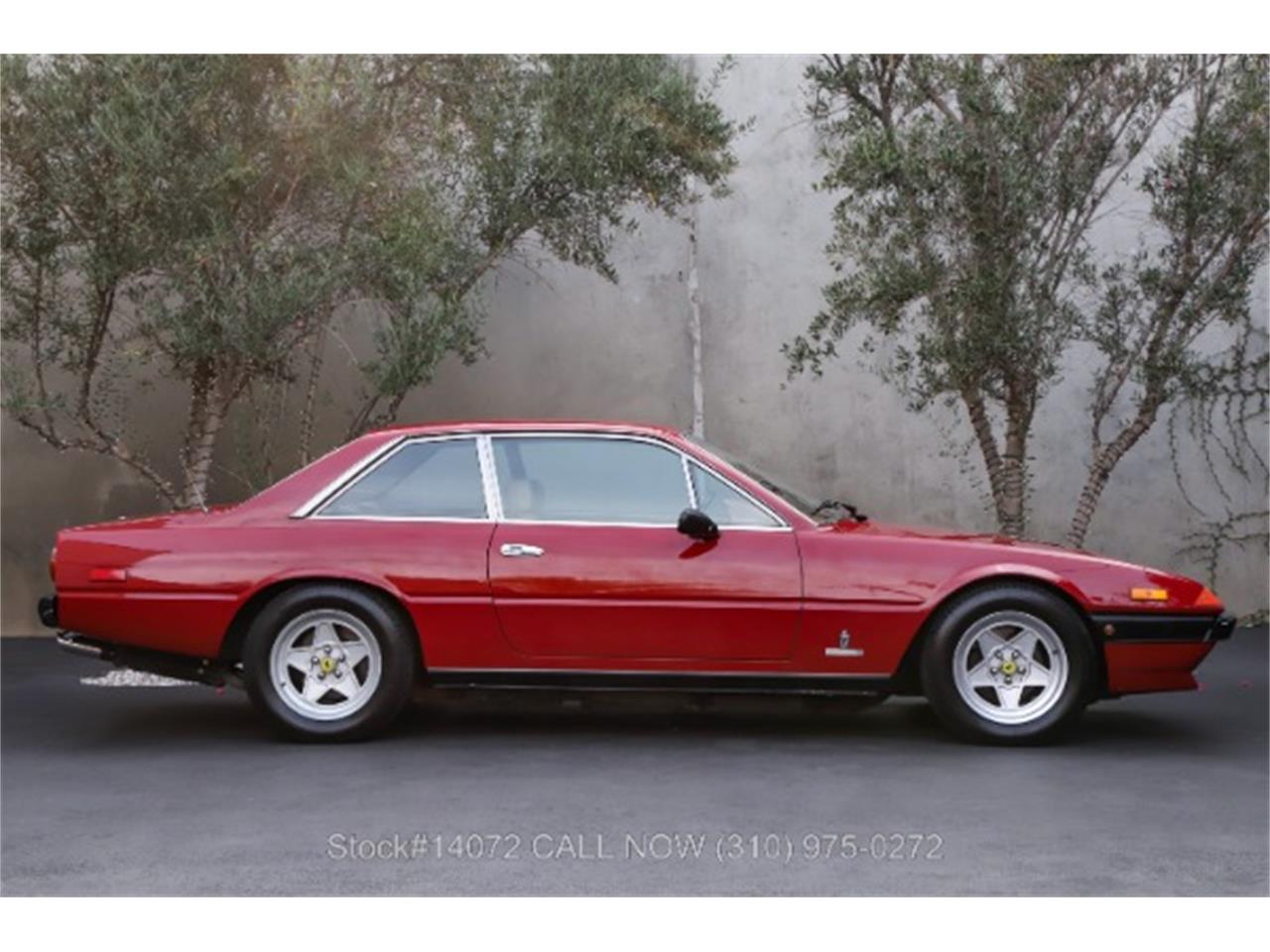 1983 Ferrari 400I for sale in Beverly Hills, CA – photo 4