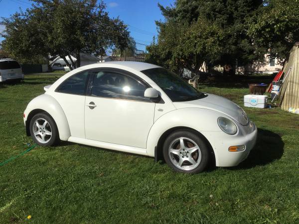 Volkswagen Beetle - cars & trucks - by owner - vehicle automotive sale for sale in Port Angeles, WA
