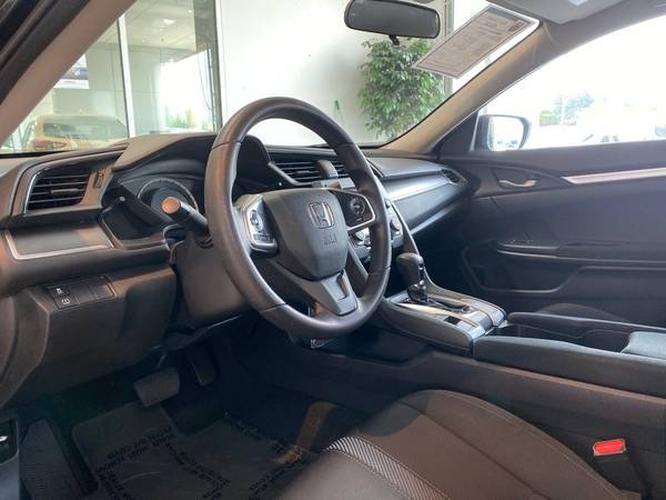 2016 Honda Civic LX Sedan for sale in Portland, OR – photo 12