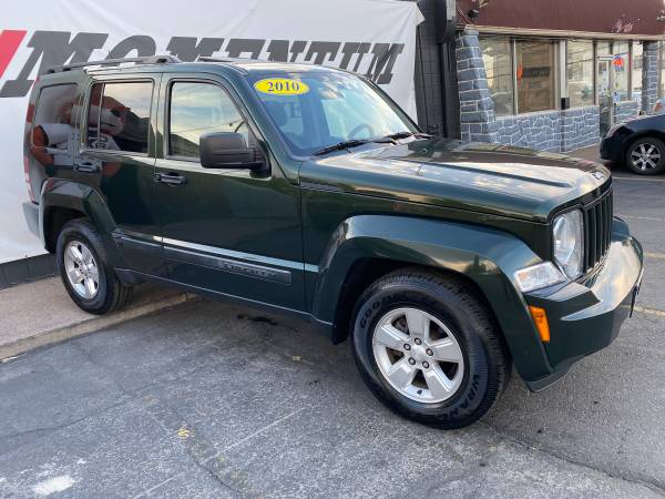 2010 Jeep Liberty 4WD 52K miles 1 Owner 34 Service Records - cars &... for sale in Englewood, CO – photo 2