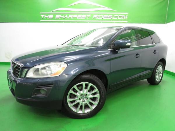 2010 Volvo XC60 All Wheel Drive XC 60 AWD*LEATHER*MOON ROOF*BACK UP... for sale in Englewood, CO