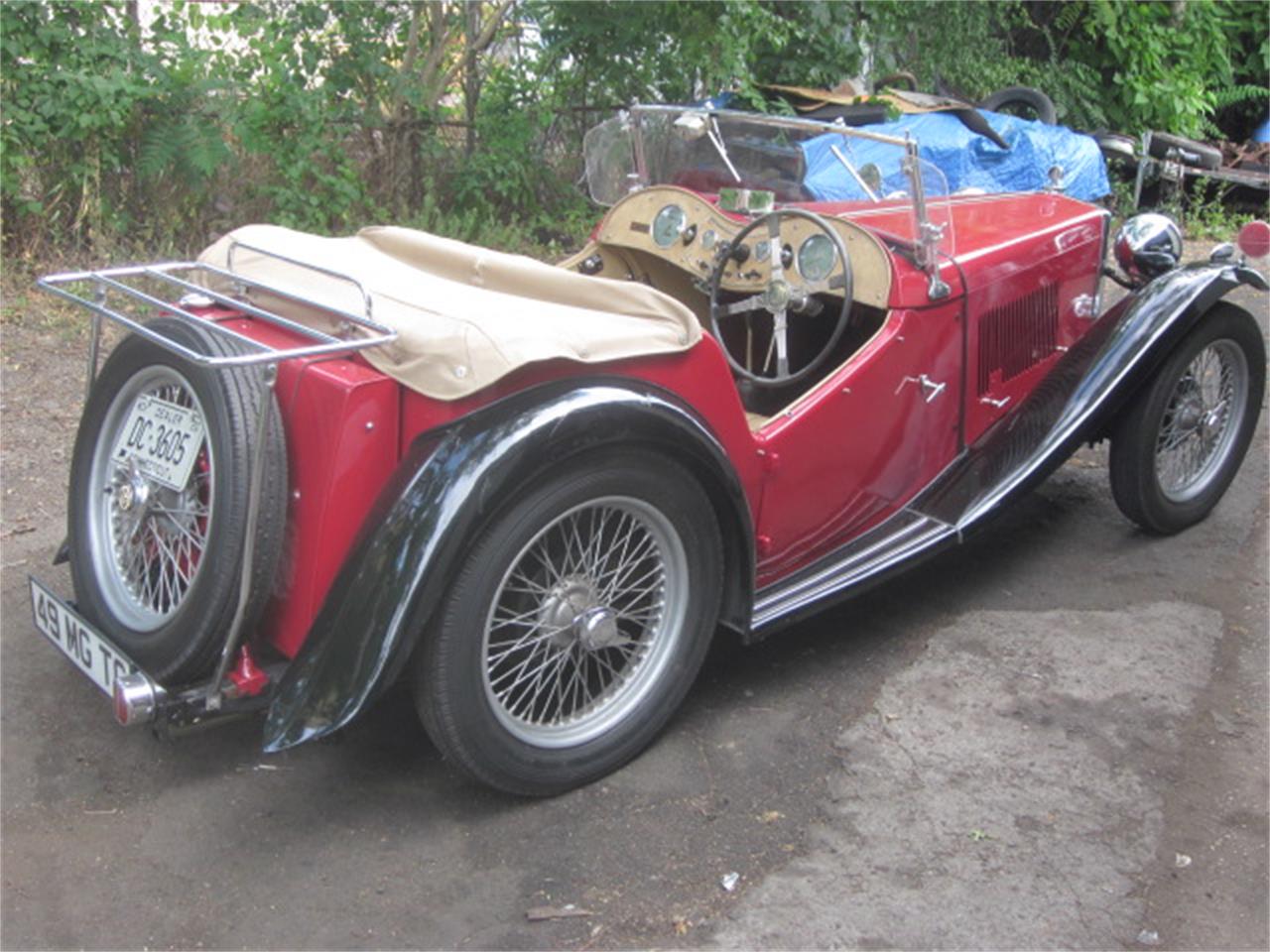 1949 MG TC for sale in Stratford, CT – photo 17
