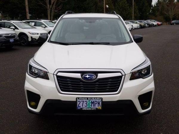 2021 Subaru Forester AWD All Wheel Drive CVT SUV for sale in Oregon City, OR – photo 9